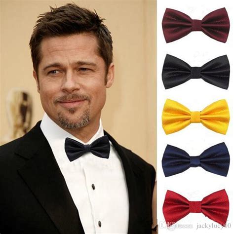 bow tie for men.